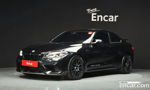 BMW M2, 2021, 22 819 км