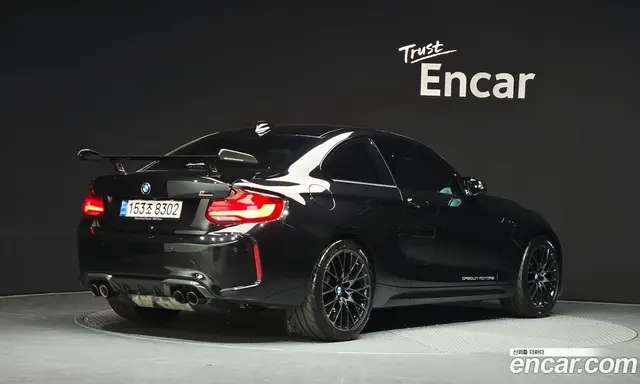 BMW M2 2021 3.0 АКПП, миниатюра 2 BMW M2 2021 3.0 АКПП, миниатюра 2