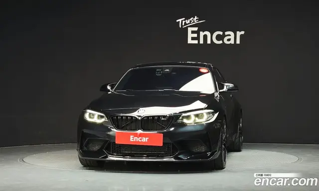 BMW M2 2021 3.0 АКПП, миниатюра 3 BMW M2 2021 3.0 АКПП, миниатюра 3