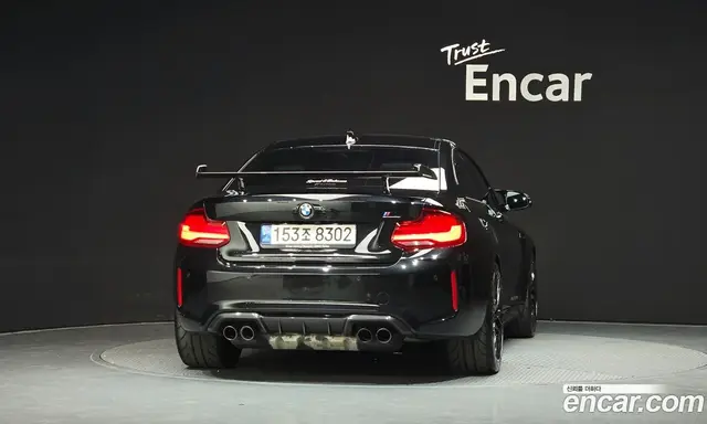 BMW M2 2021 3.0 АКПП, миниатюра 4 BMW M2 2021 3.0 АКПП, миниатюра 4