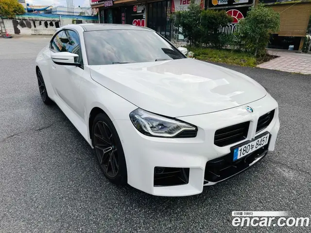 BMW M2, 2024, 16 510 км