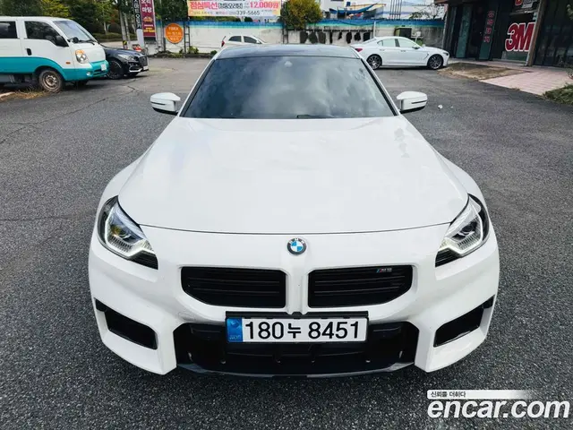 BMW M2 2024 3.0 АКПП, миниатюра 2