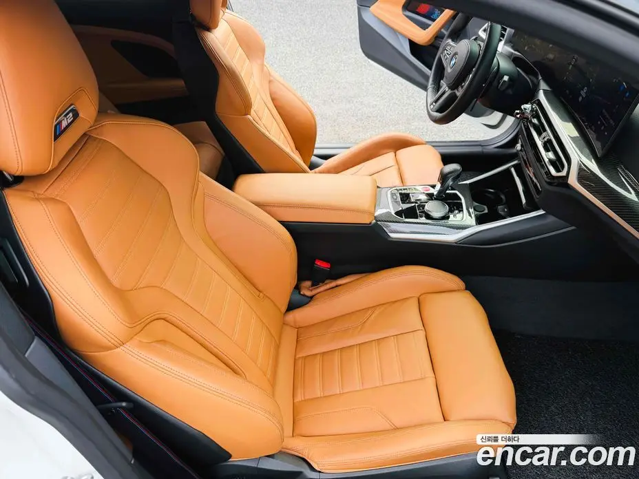 BMW M2 2024 3.0 АКПП, фото 17