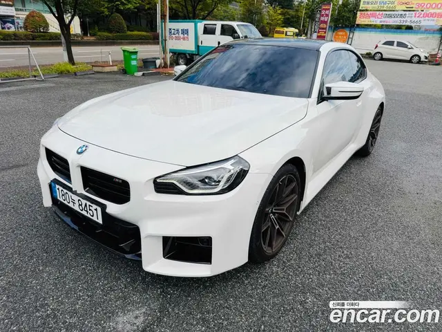BMW M2 2024 3.0 АКПП, миниатюра 3