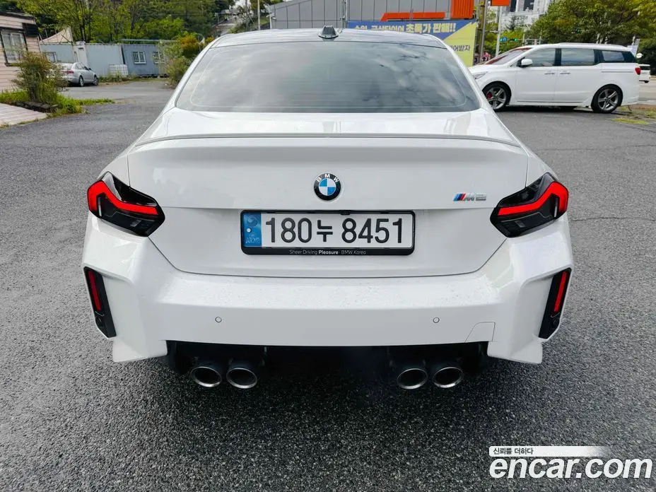 BMW M2 2024 3.0 АКПП, фото 5