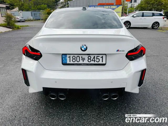 BMW M2 2024 3.0 АКПП, миниатюра 5