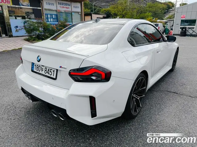 BMW M2 2024 3.0 АКПП, миниатюра 6
