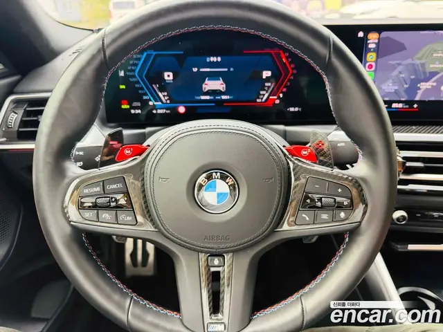 BMW M2 2024 3.0 АКПП, миниатюра 8