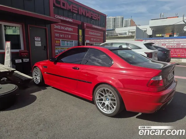 BMW M3 2002 3.2 робот, миниатюра 2