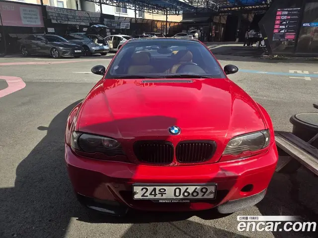 BMW M3 2002 3.2 робот, миниатюра 3