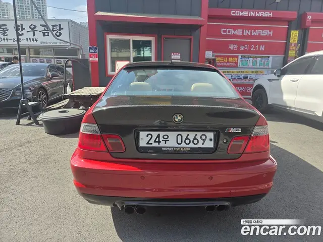 BMW M3 2002 3.2 робот, миниатюра 4