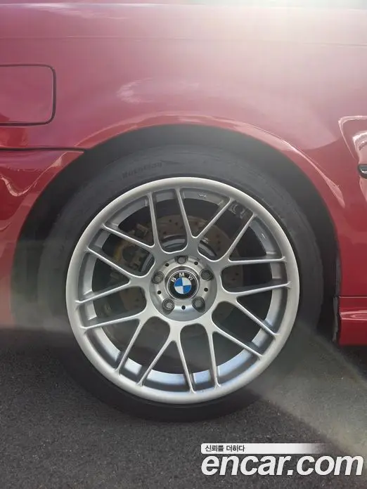 BMW M3 2002 3.2 робот, миниатюра 5