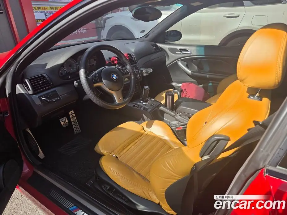 BMW M3 2002 3.2 робот, фото 6