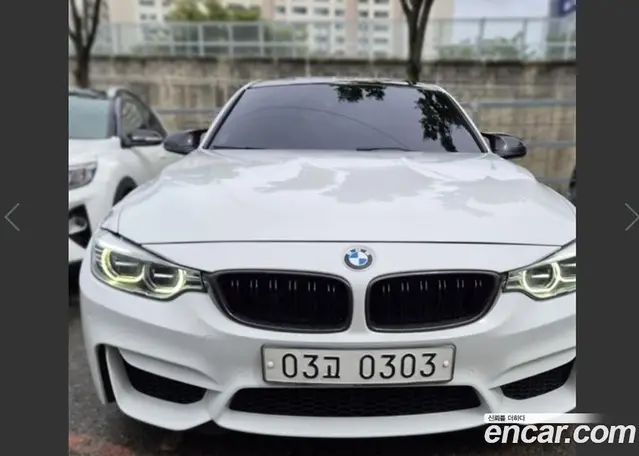 BMW M3, 2015, 216 872 км