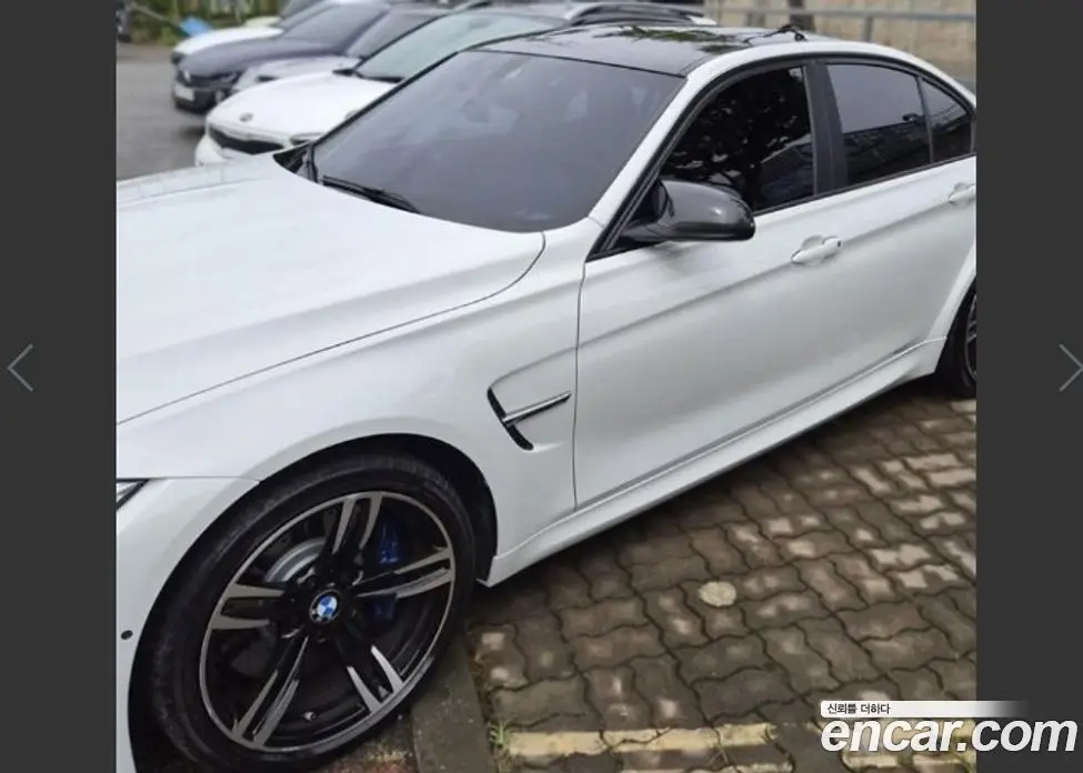 BMW M3 2015 3.0 АКПП, фото 3