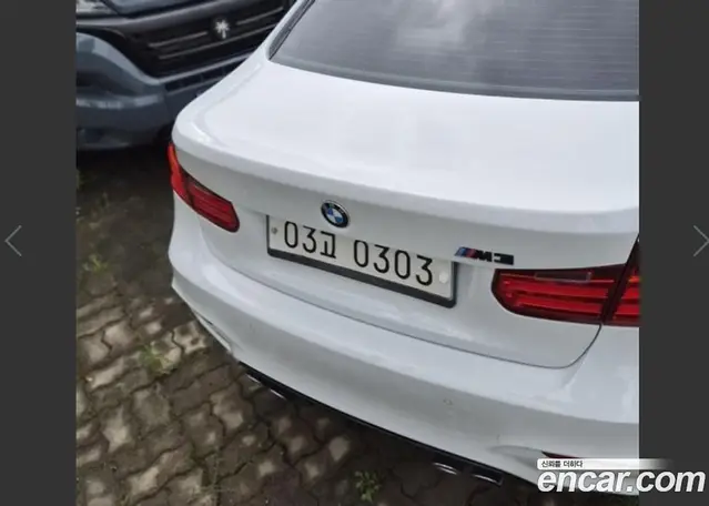 BMW M3 2015 3.0 АКПП, миниатюра 6