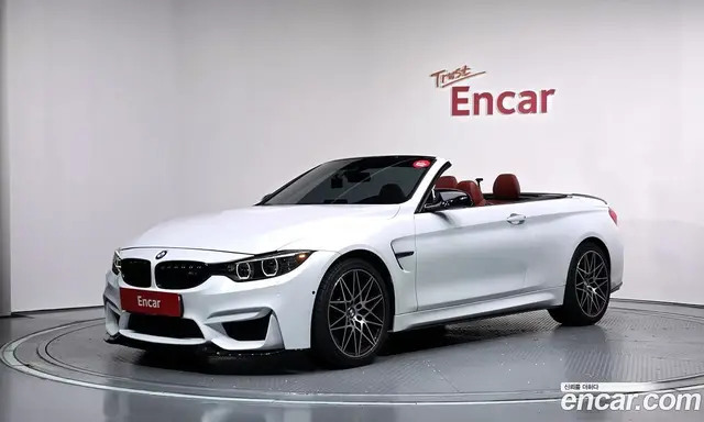 BMW M4, 2015, 112 589 км