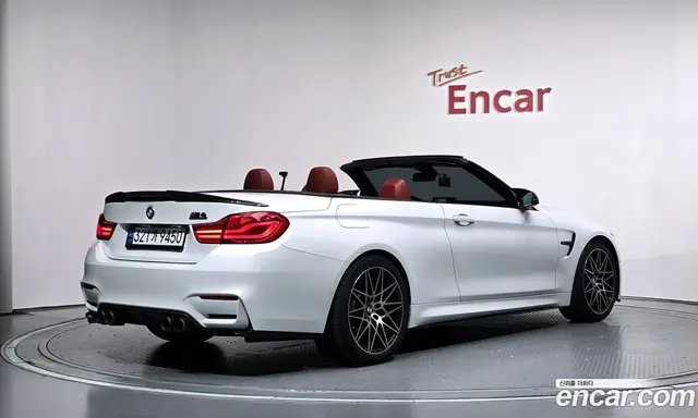 BMW M4 2015 3.0 АКПП, миниатюра 2