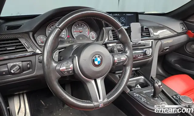 BMW M4 2015 3.0 АКПП, миниатюра 12