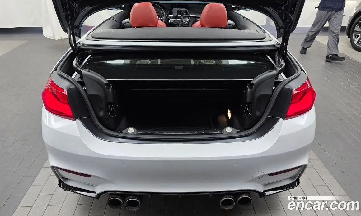 BMW M4 2015 3.0 АКПП, фото 20
