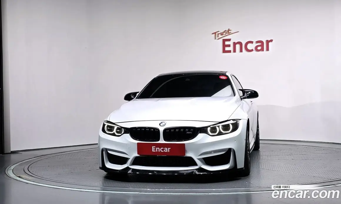 BMW M4 2015 3.0 АКПП, фото 3