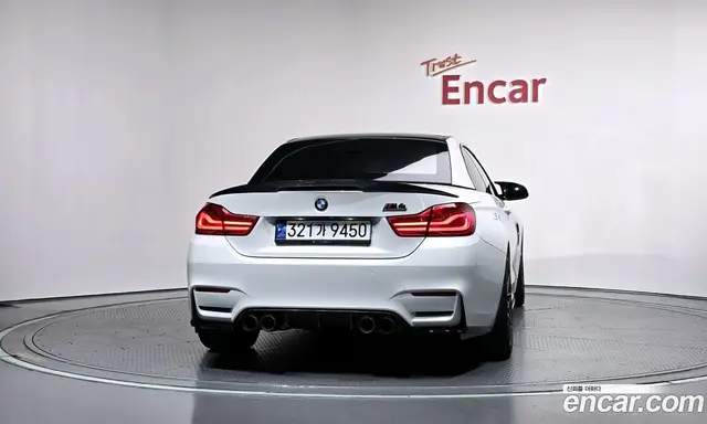 BMW M4 2015 3.0 АКПП, миниатюра 4