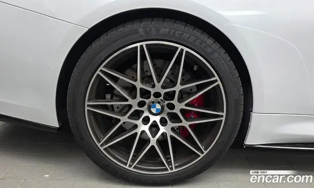 BMW M4 2015 3.0 АКПП, миниатюра 5