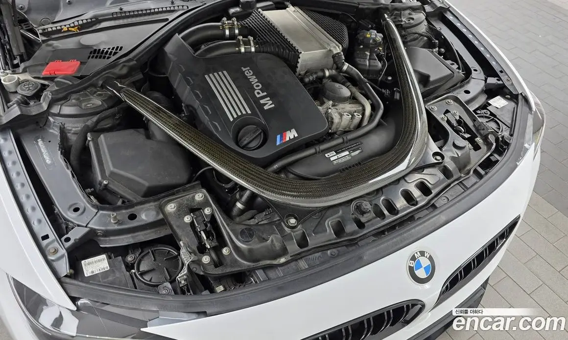 BMW M4 2015 3.0 АКПП, фото 6