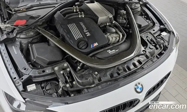 BMW M4 2015 3.0 АКПП, миниатюра 6