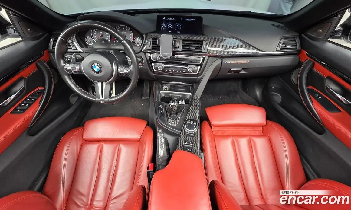BMW M4 2015 3.0 АКПП, фото 7