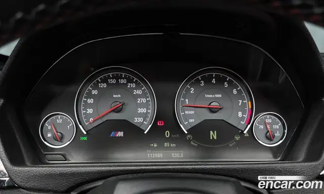 BMW M4 2015 3.0 АКПП, миниатюра 8