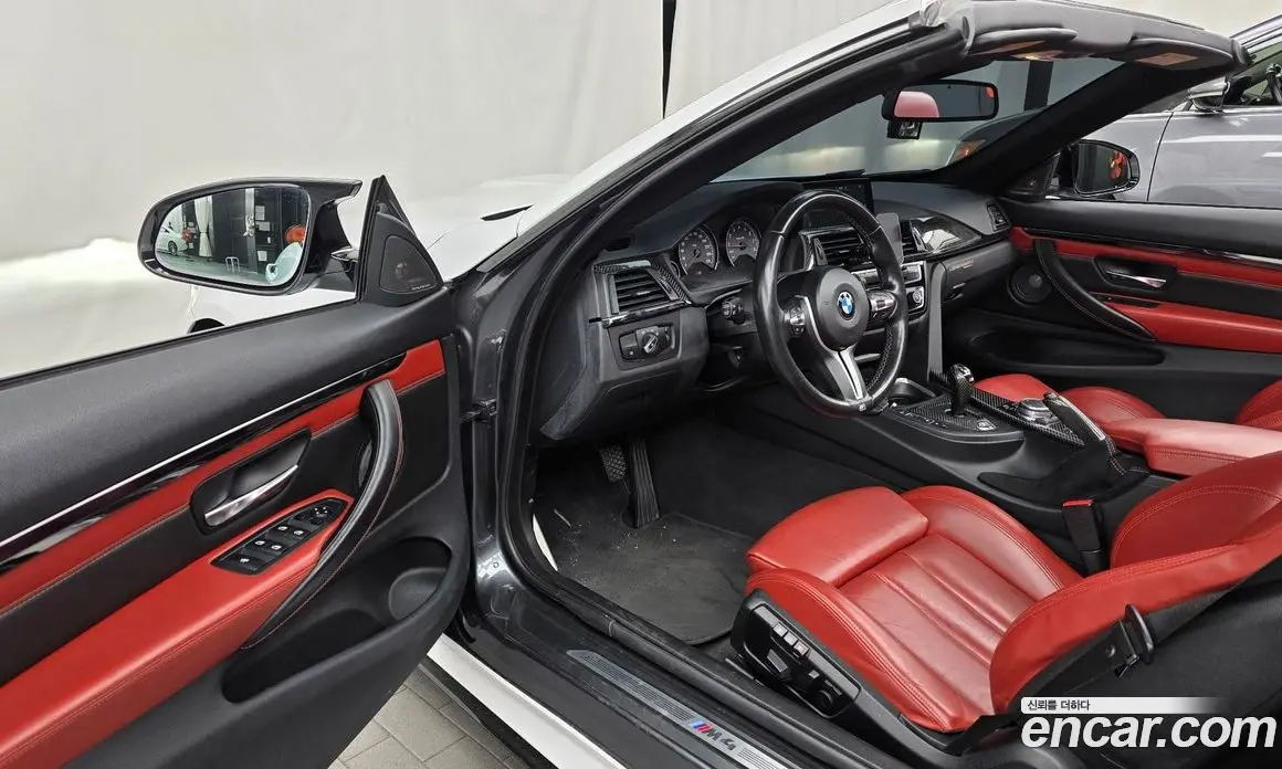 BMW M4 2015 3.0 АКПП, фото 10