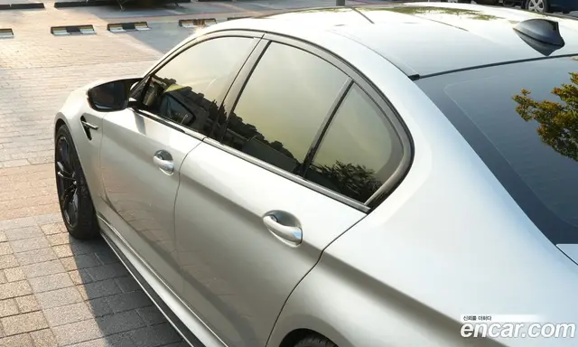 BMW M5 2020 4.4 АКПП, миниатюра 2