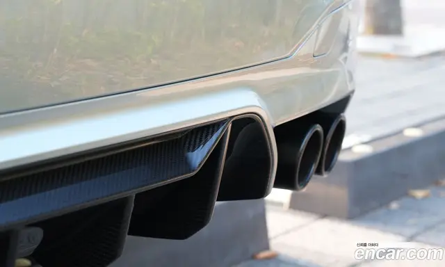 BMW M5 2020 4.4 АКПП, миниатюра 6