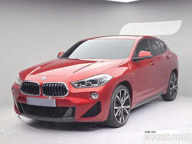 BMW X2, 2018, 56 873 км