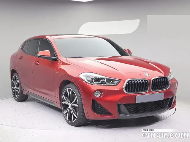 BMW X2 2018 2.0 АКПП, миниатюра 2