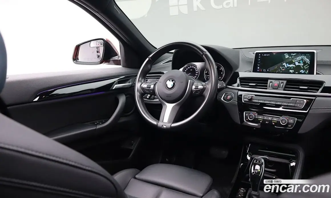 BMW X2 2018 2.0 АКПП, фото 19