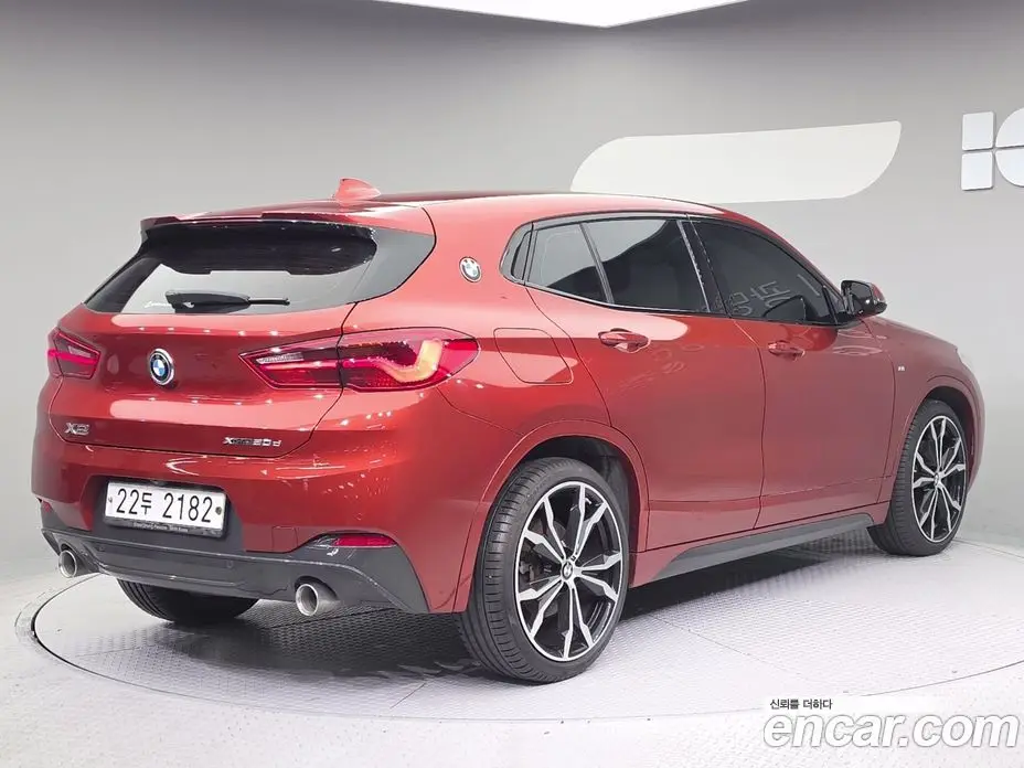 BMW X2 2018 2.0 АКПП, фото 3
