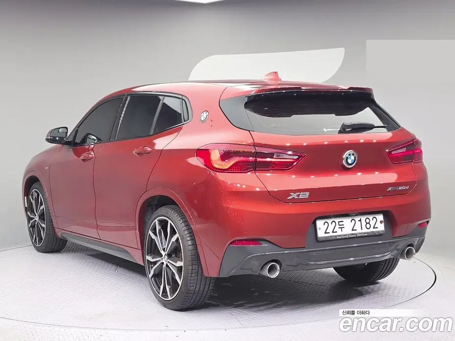 BMW X2 2018 2.0 АКПП, фото 4