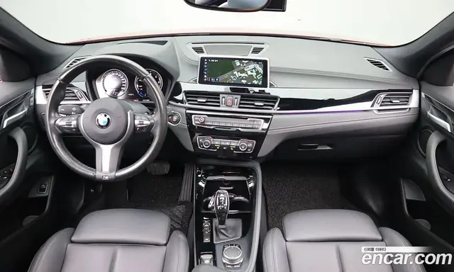 BMW X2 2018 2.0 АКПП, миниатюра 7