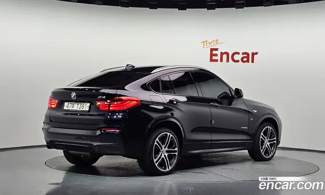 BMW X4 2018 2.0 АКПП, миниатюра 2