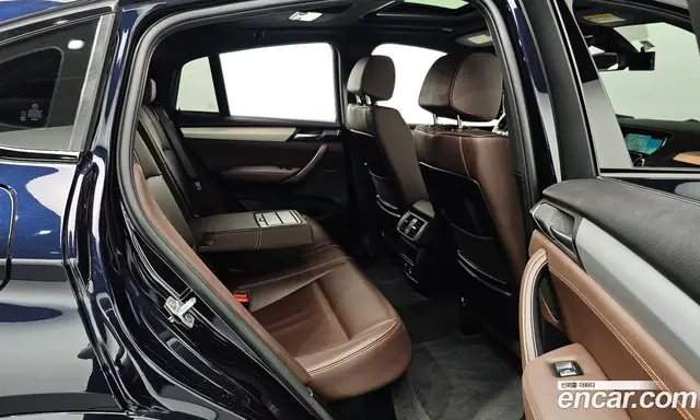 BMW X4 2018 2.0 АКПП, миниатюра 12