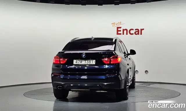BMW X4 2018 2.0 АКПП, миниатюра 4