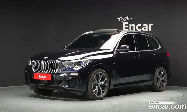 BMW X5, 2020, 152 705 км