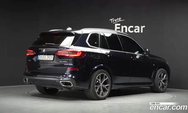 BMW X5 2020 3.0 АКПП, миниатюра 2