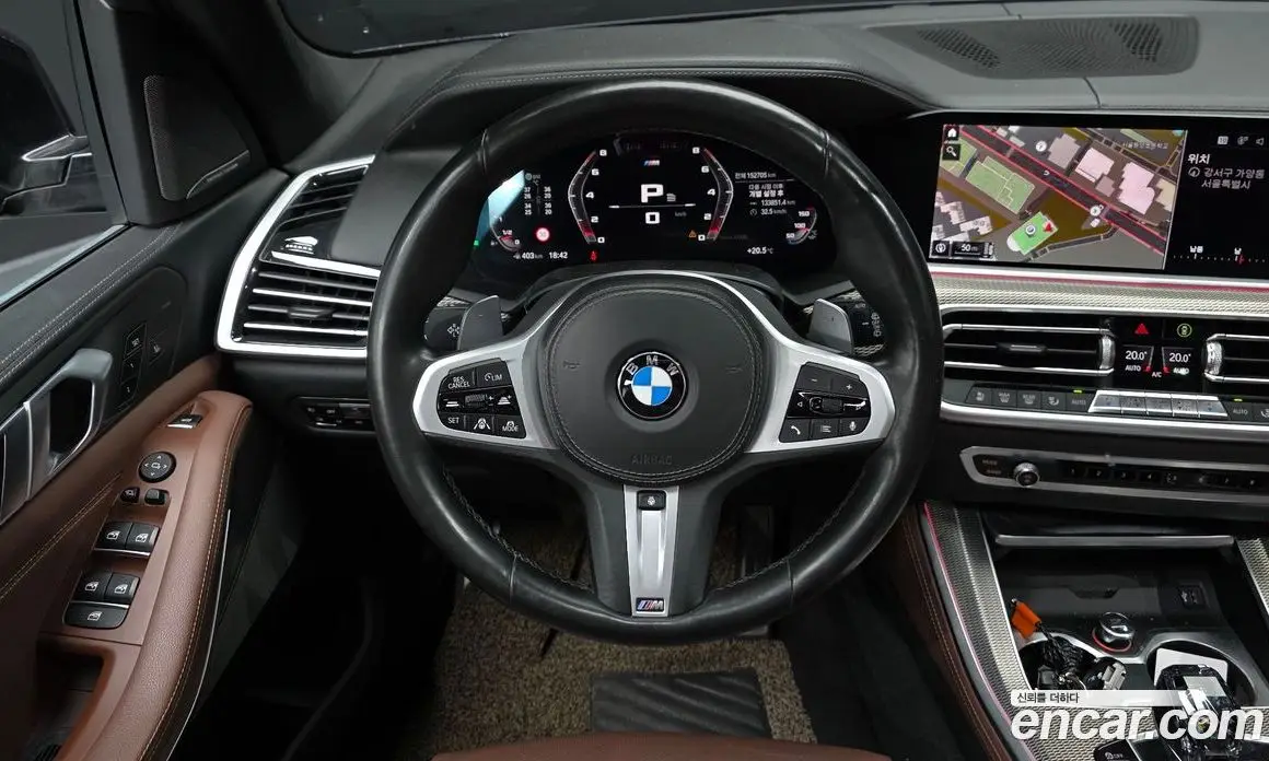 BMW X5 2020 3.0 АКПП, фото 13
