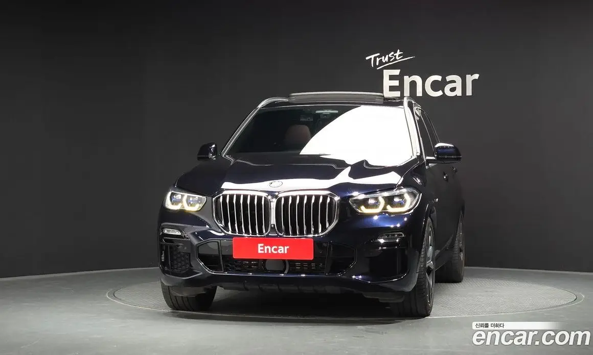 BMW X5 2020 3.0 АКПП, фото 3