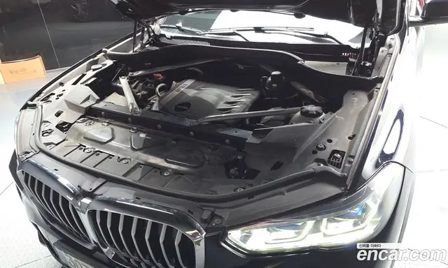 BMW X5 2020 3.0 АКПП, миниатюра 6