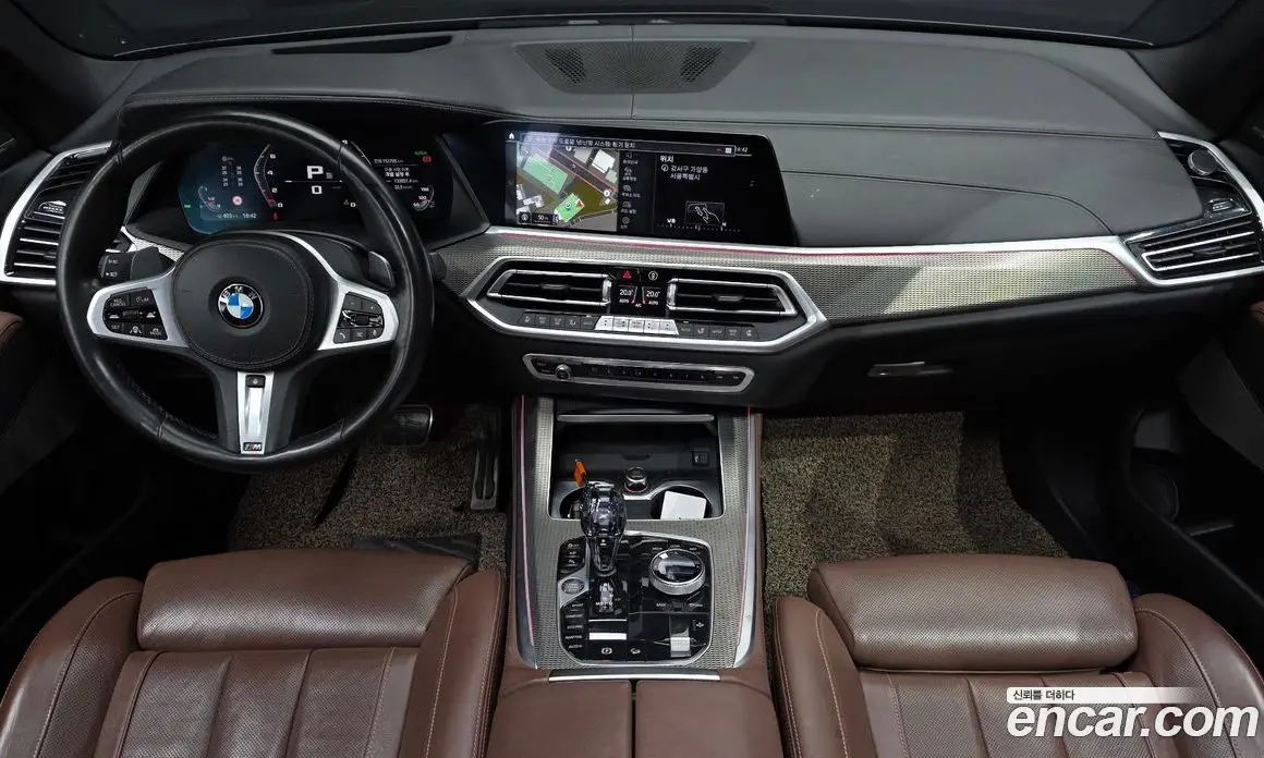 BMW X5 2020 3.0 АКПП, фото 7