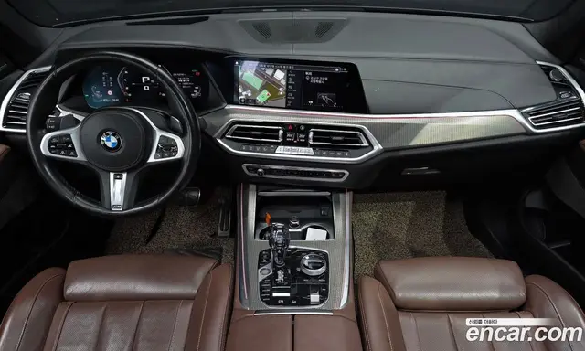 BMW X5 2020 3.0 АКПП, миниатюра 7
